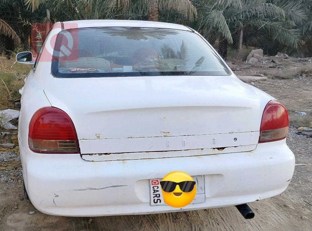 هيونداي سوناتا